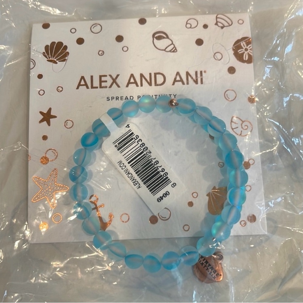 NWT Alex and Ani bracelet
